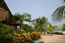 View from Honeymoon Villa