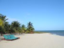 Beach at Chabil Mar