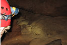 Caving in Actun Tunichil Muknal
