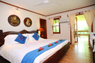 Another room view at Chaa Creek
