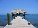 Chabil Mar Villas Pier