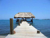 Belize Pier