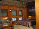 Interior View of Bedroom