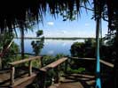 View of Lagoon from Cabana