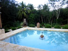 Plunge Pool at Mystic River