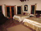 Interior of Riverview Suite