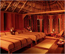 Pooks Hill Lodge Cabanas