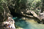 Cave Tube Entrance