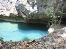 Entrance to Cave Tubing