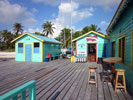 View of Dive Shop