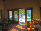 Living Room of Cabana