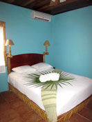 View of Interior of Bedroom