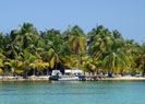 Resort dock