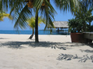 Beach at Chabil Mar