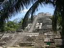 Mayan Temple