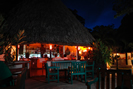 Bar at Chaa Creek