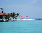 Ray Caye Resort