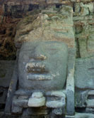 Lamanai Mayan Ruins