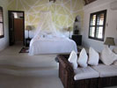 Interior of Reef View Suite at Matachica