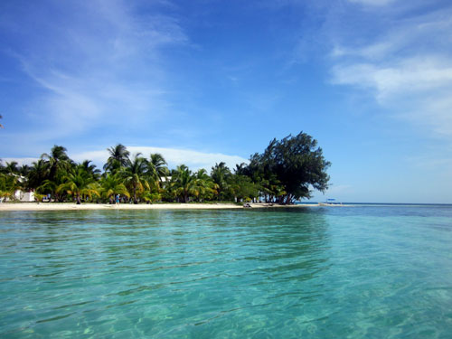 South Water Caye