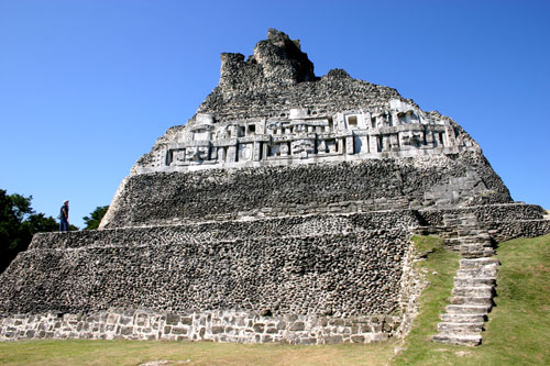 Xunantunich Mayan Ruin
