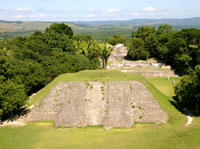 Xunantunich Mayan Ruins