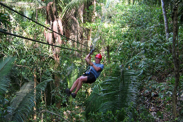 Active Adventure Belize Holiday