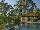 Pool at Chaa Creek