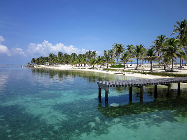 Laughing Bird Caye