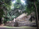 Lamanai Temple